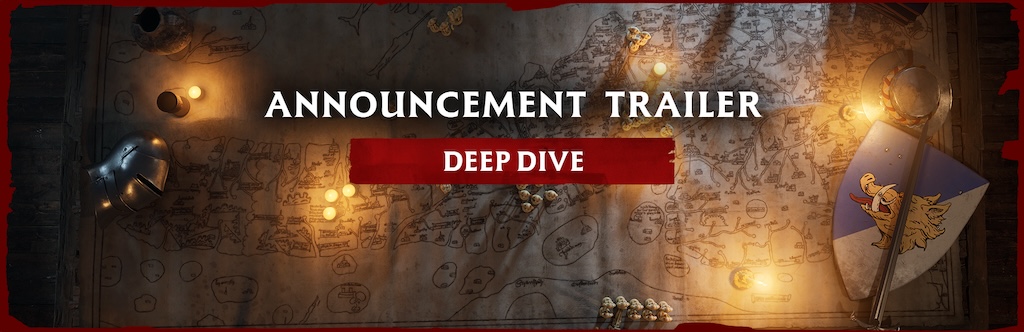 Chronicles: Medieval Official Announcement Trailer Deep Dive